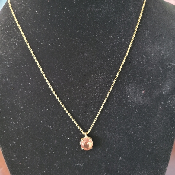 BOGO Banana Republic gold tone necklace - Picture 2 of 3